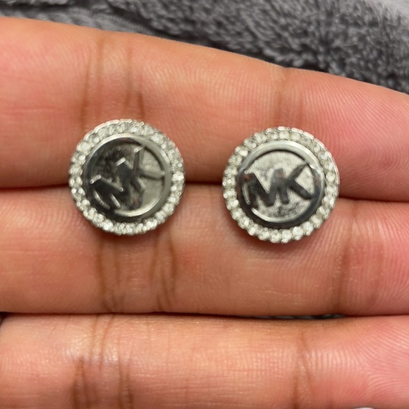 AUTHENTIC Michael Kors Earrings - Picture 3 of 4